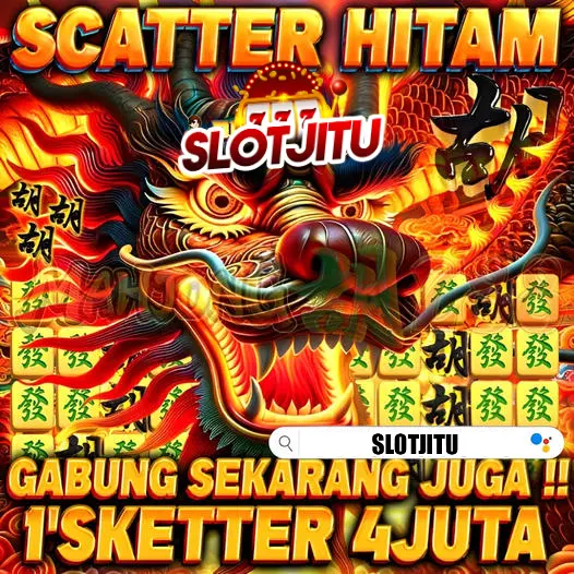 SLOTJITU ✈️ Situs Toto Slot jitu online Hongkongpools resmi Terbesar Terpercaya